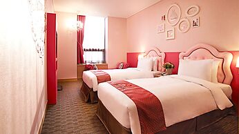 Hotel Skypark Central Myeongdong