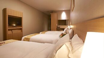 Hotel Skypark Central Myeongdong