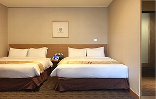Hotel Skypark Central Myeongdong