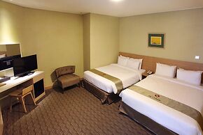 Hotel Skypark Central Myeongdong