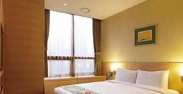 Hotel Skypark Central Myeongdong