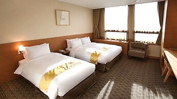 Hotel Skypark Central Myeongdong