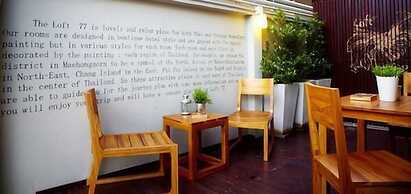 The Loft 77 Hotel