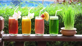 The Pavana Chiang Mai Resort