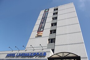 HOTEL LiVEMAX Iyo Mishima