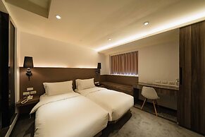 Swiio Hotel Ximending