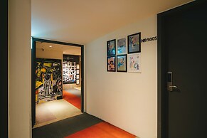 Swiio Hotel Ximending