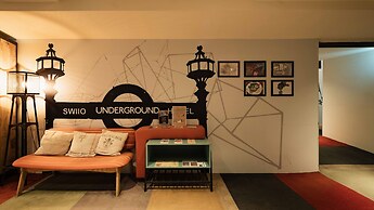 Swiio Hotel Ximending