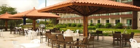 Hotel Canarius de Gravatá
