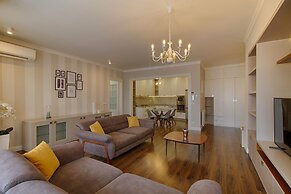 The Rooms Apartments Tirana