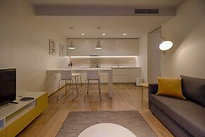 The Rooms Apartments Tirana