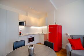 The Rooms Apartments Tirana