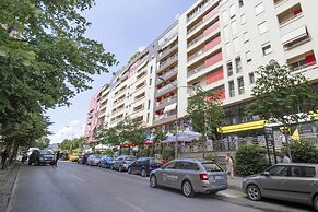 The Rooms Apartments Tirana