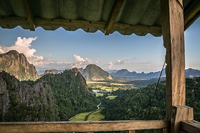 Riverside Boutique Resort, Vang Vieng