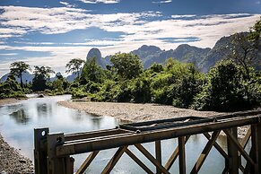Riverside Boutique Resort, Vang Vieng