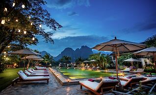 Riverside Boutique Resort, Vang Vieng
