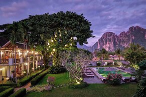 Riverside Boutique Resort, Vang Vieng