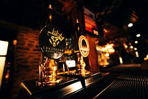 Crazy Bear Hotel-Stadhampton