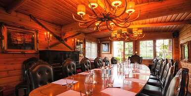 Crazy Bear Hotel-Stadhampton