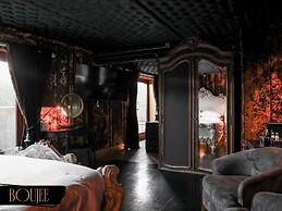 Crazy Bear Hotel-Stadhampton