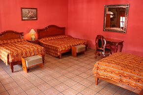 Hotel Posada La Casona de Cortes