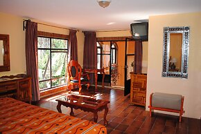 Hotel Posada La Casona de Cortes