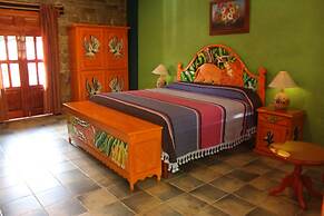 Hotel Posada La Casona de Cortes