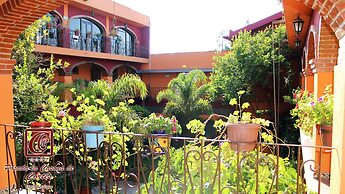 Hotel Posada La Casona de Cortes