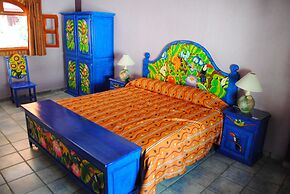 Hotel Posada La Casona de Cortes