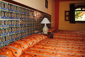 Hotel Posada La Casona de Cortes