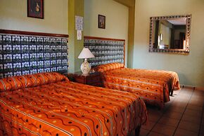 Hotel Posada La Casona de Cortes