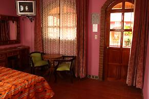 Hotel Posada La Casona de Cortes