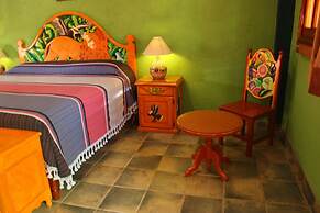 Hotel Posada La Casona de Cortes