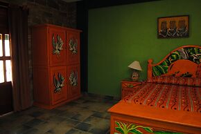 Hotel Posada La Casona de Cortes