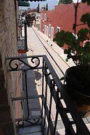 Hotel Posada La Casona de Cortes