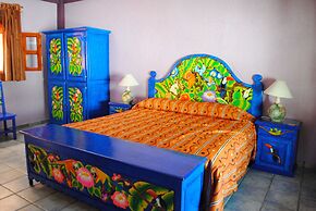 Hotel Posada La Casona de Cortes