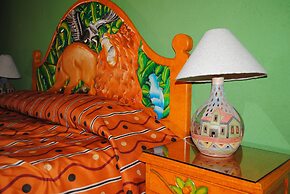 Hotel Posada La Casona de Cortes