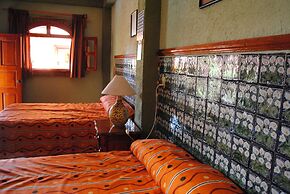 Hotel Posada La Casona de Cortes