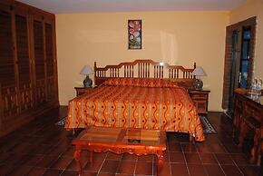 Hotel Posada La Casona de Cortes