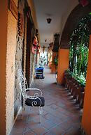 Hotel Posada La Casona de Cortes