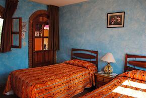 Hotel Posada La Casona de Cortes