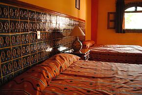 Hotel Posada La Casona de Cortes