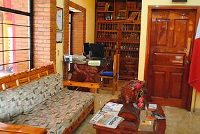 Hotel Posada La Casona de Cortes