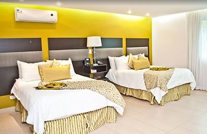 The Saba Hotel