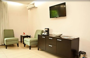 The Saba Hotel