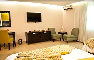 The Saba Hotel