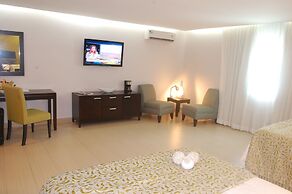 The Saba Hotel