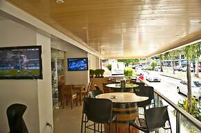 The Saba Hotel