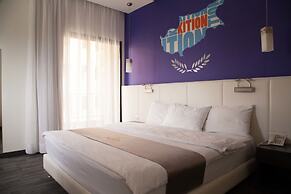 Aleph Boutique Hotel