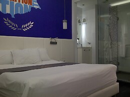 Aleph Boutique Hotel